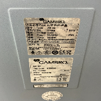 Gambro AK-96 - Dialysis image 2